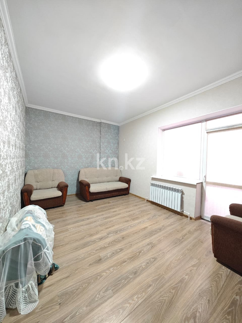 Продажа 2-комнатной квартиры, 61 м² в Караганде - фото 4