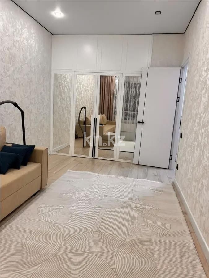 Продажа 1-комнатной квартиры, 40 м² в Алматы - фото 2