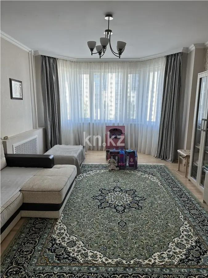 Продажа 2-комнатной квартиры, 63.8 м² в Астане