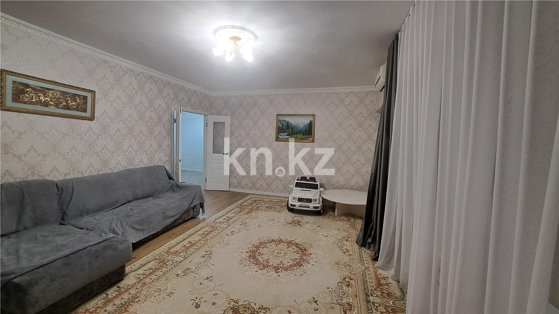 Продажа 3-комнатной квартиры, 89 м² в Астане - фото 2