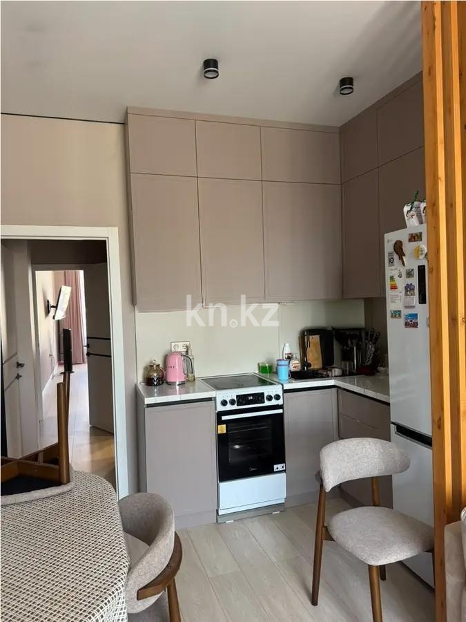 Продажа 2-комнатной квартиры, 42 м² в Астане - фото 2