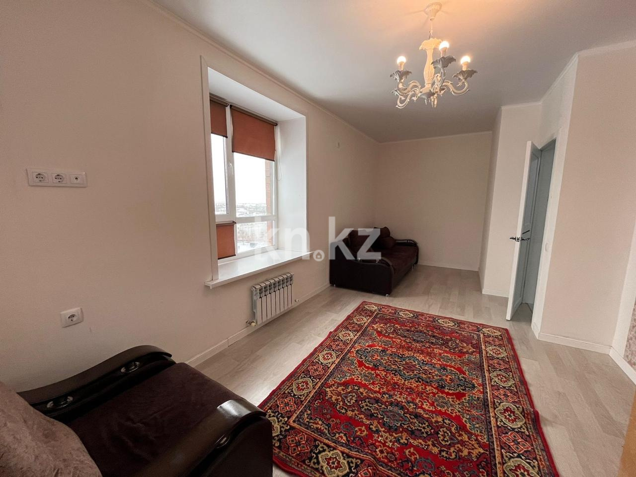 Аренда 1-комнатной квартиры, 40 м², ул. Ардагерлер, дом  38/3 в Астане - фото 5