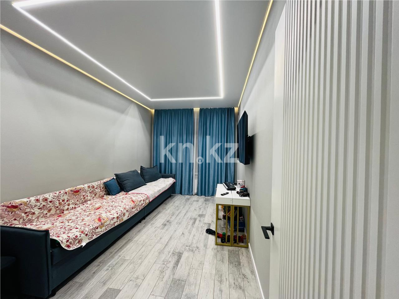 Продажа 1-комнатной квартиры, 39 м² в Караганде - фото 2