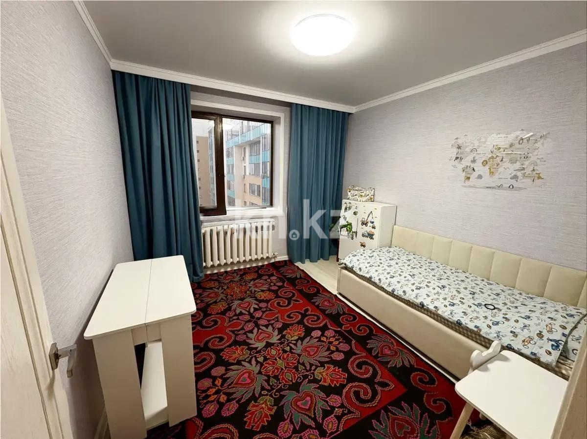 Продажа 4-комнатной квартиры, 100 м², ул. Сыганак, дом  4 в Астане - фото 2
