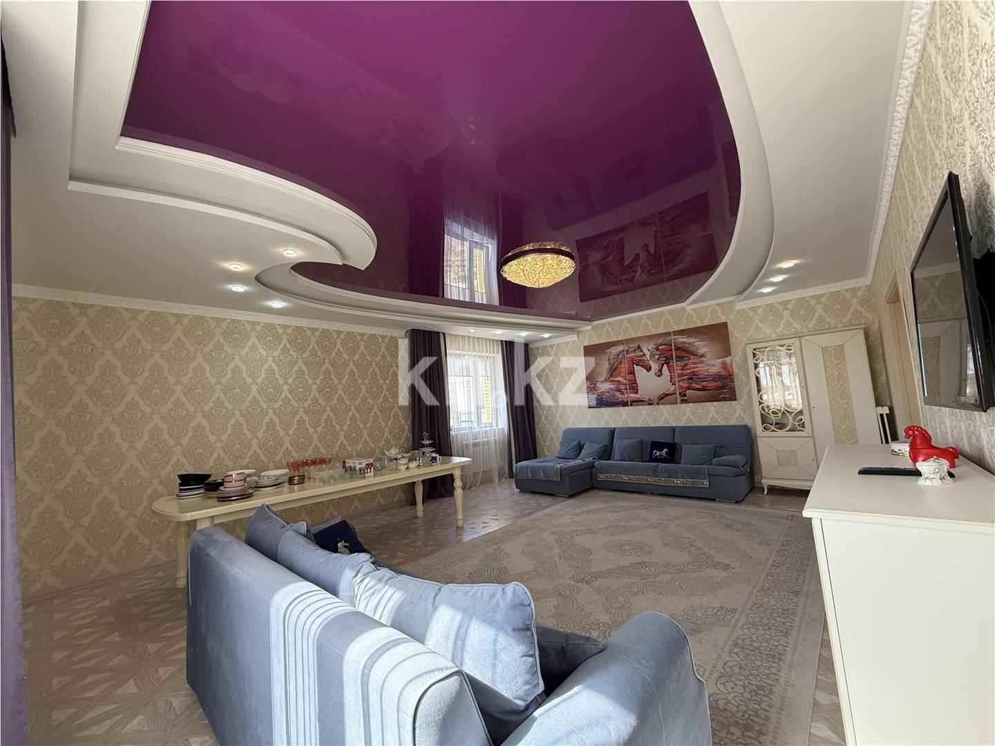 Продажа 5-комнатного дома, 450 м² в Караганде - фото 4