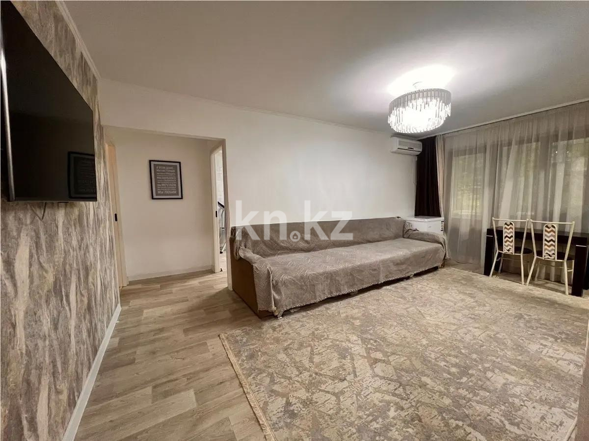 Продажа 3-комнатной квартиры, 65 м² в Алматы