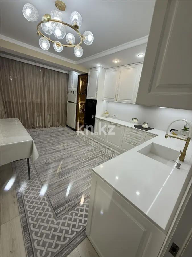 Продажа 3-комнатной квартиры, 99 м² в Алматы - фото 4