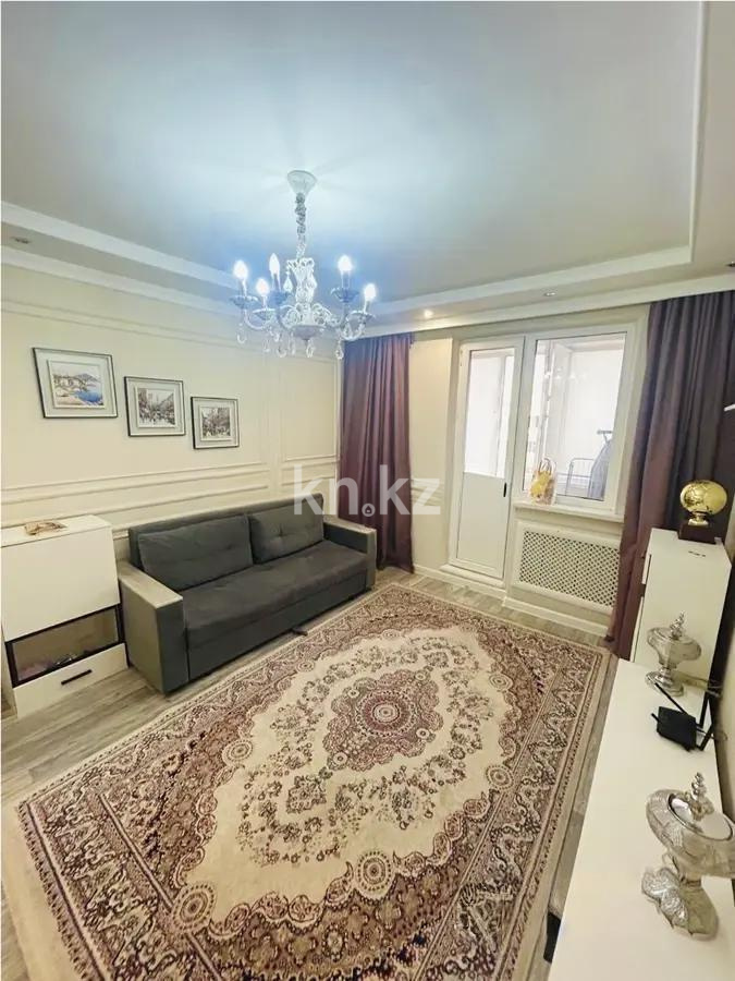 Продажа 1-комнатной квартиры, 34 м², ул. Байтерекова, дом  95 в Алматы