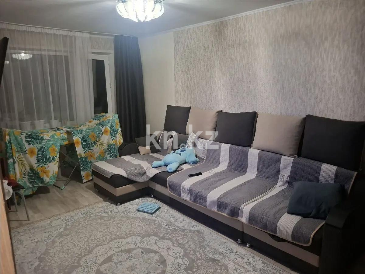 Продажа 3-комнатной квартиры, 62 м² в Караганде