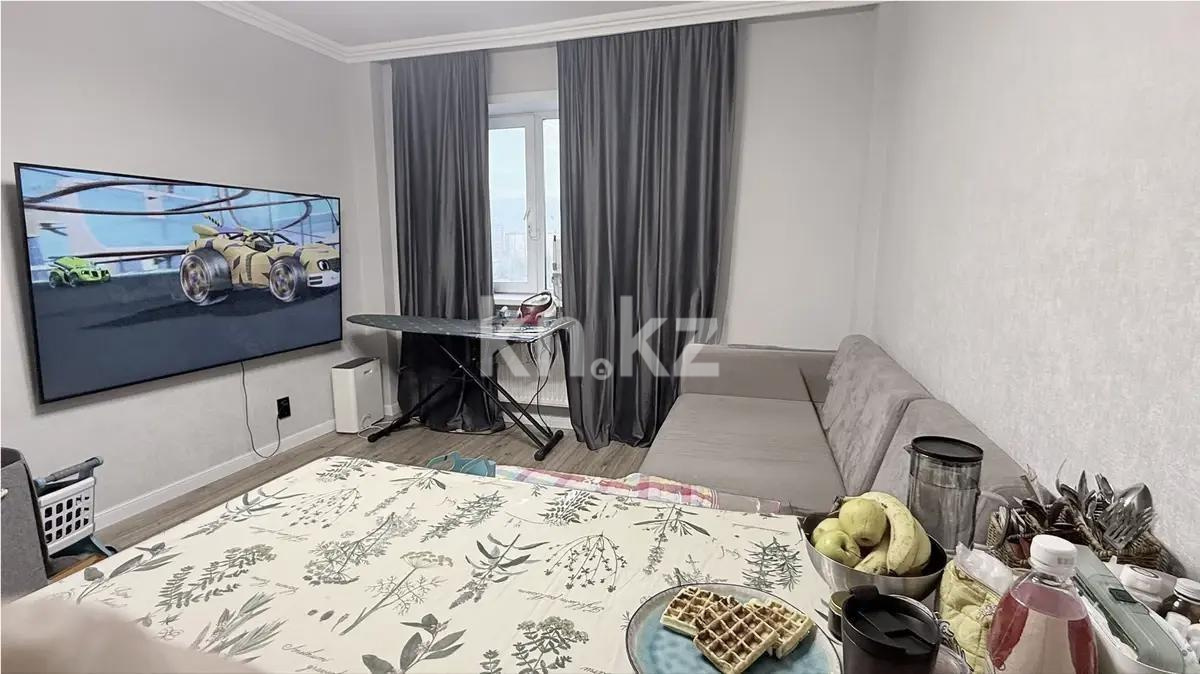 Продажа 3-комнатной квартиры, 56.3 м² в Астане
