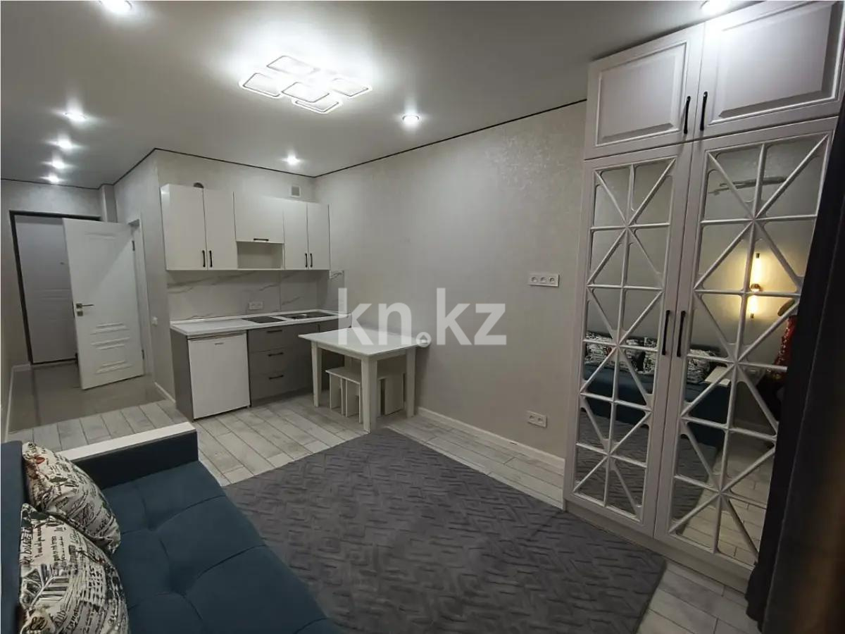 Продажа 1-комнатной квартиры, 25 м² в Алматы - фото 2