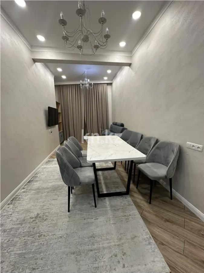 Продажа 3-комнатной квартиры, 110 м² в Алматы - фото 2