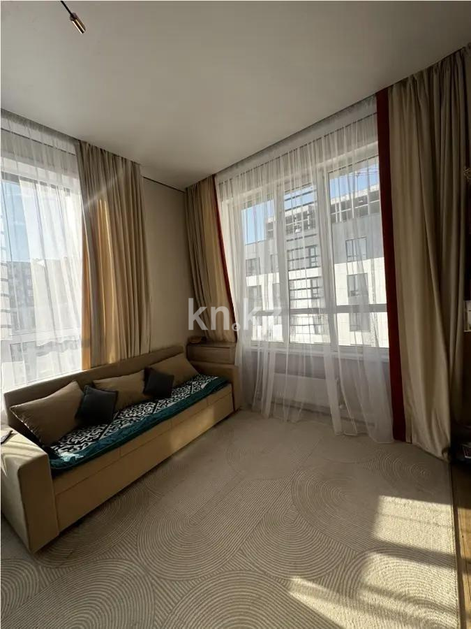 Продажа 1-комнатной квартиры, 30 м² в Астане