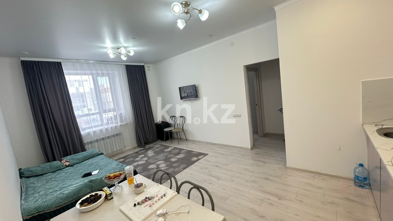 Аренда 2-комнатной квартиры, 43 м² в Астане - фото 3