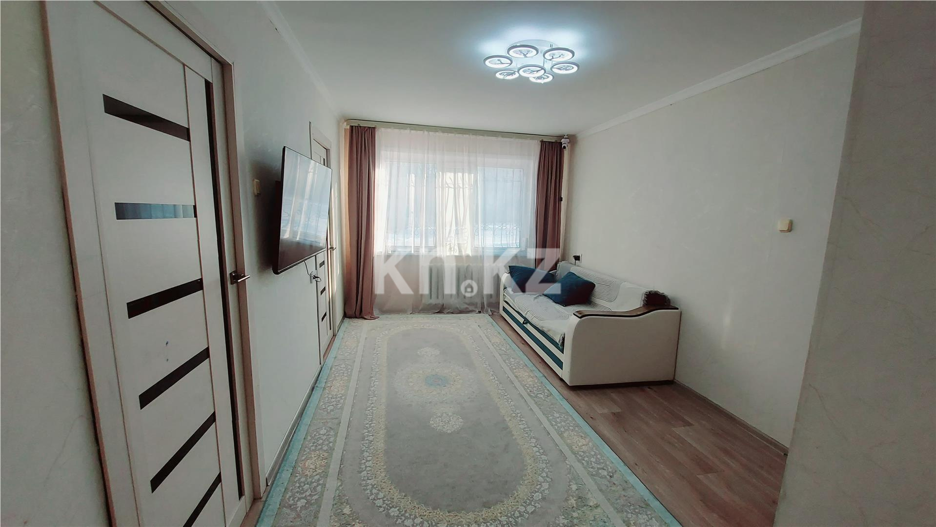 Продажа 3-комнатной квартиры, 47 м² в Караганде - фото 3