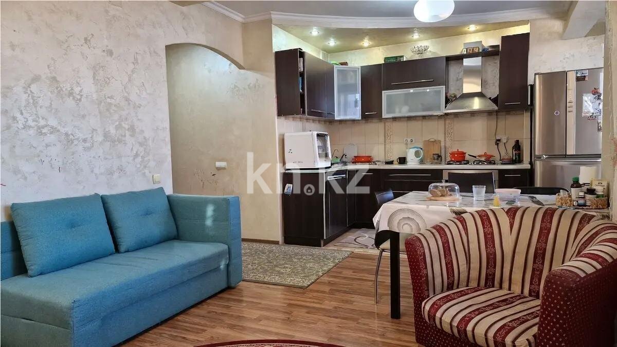Продажа 2-комнатной квартиры, 62.8 м² в Алматы - фото 2