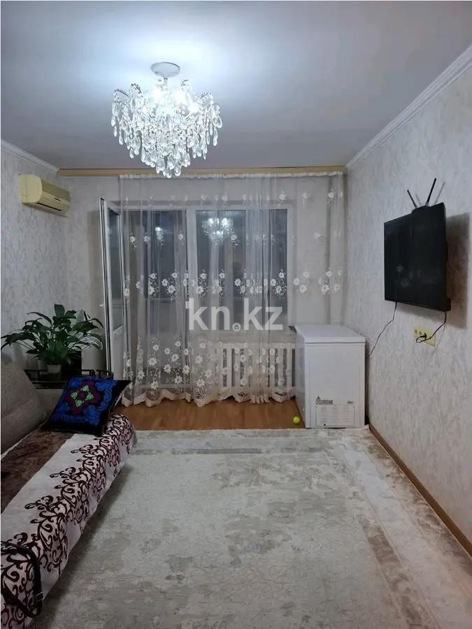 Продажа 2-комнатной квартиры, 45.3 м² в Алматы