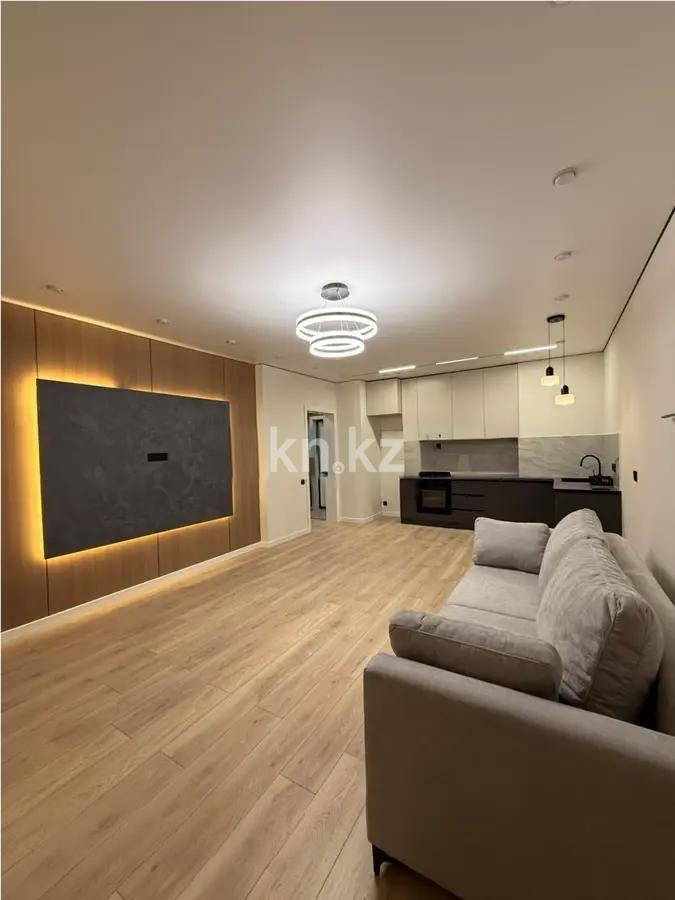 Продажа 2-комнатной квартиры, 52.7 м² в Алматы - фото 3