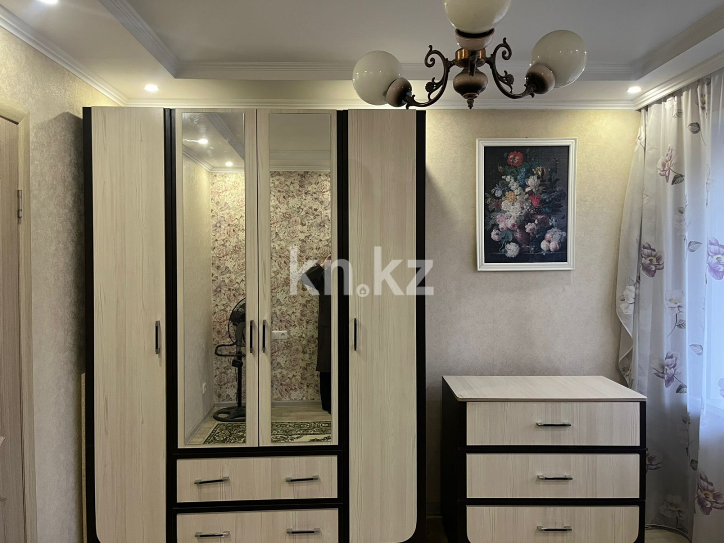 Продажа 2-комнатной квартиры, 51.8 м² в Караганде - фото 5