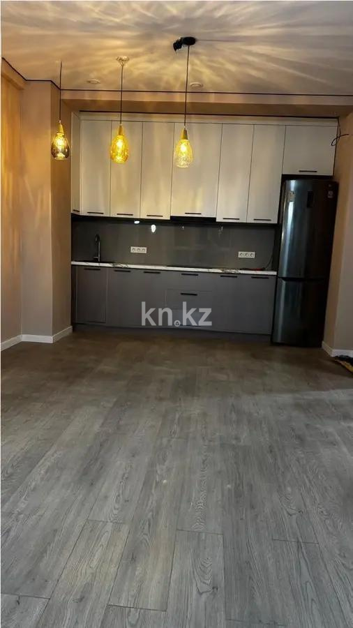 Продажа 1-комнатной квартиры, 36 м², мкр-н 20, дом  46 в Алматы - фото 2