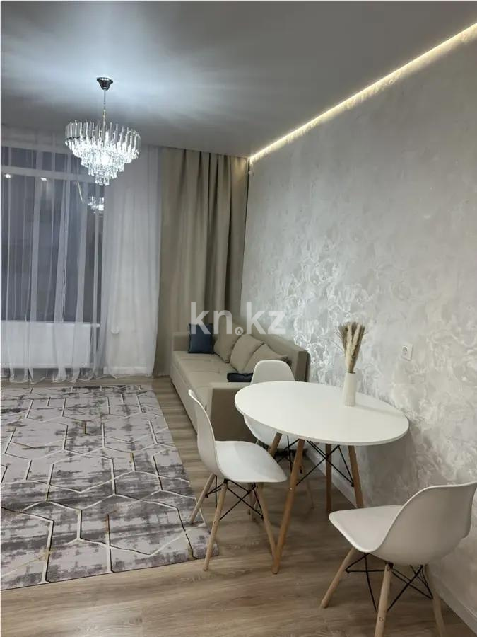 Продажа 1-комнатной квартиры, 30 м², пр. Туран, дом  55/16 в Астане