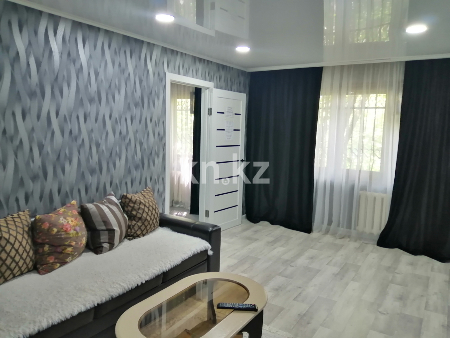 Аренда 1-комнатной квартиры посуточно, 32 м², ул. Гоголя, дом  53 в Караганде - фото 6