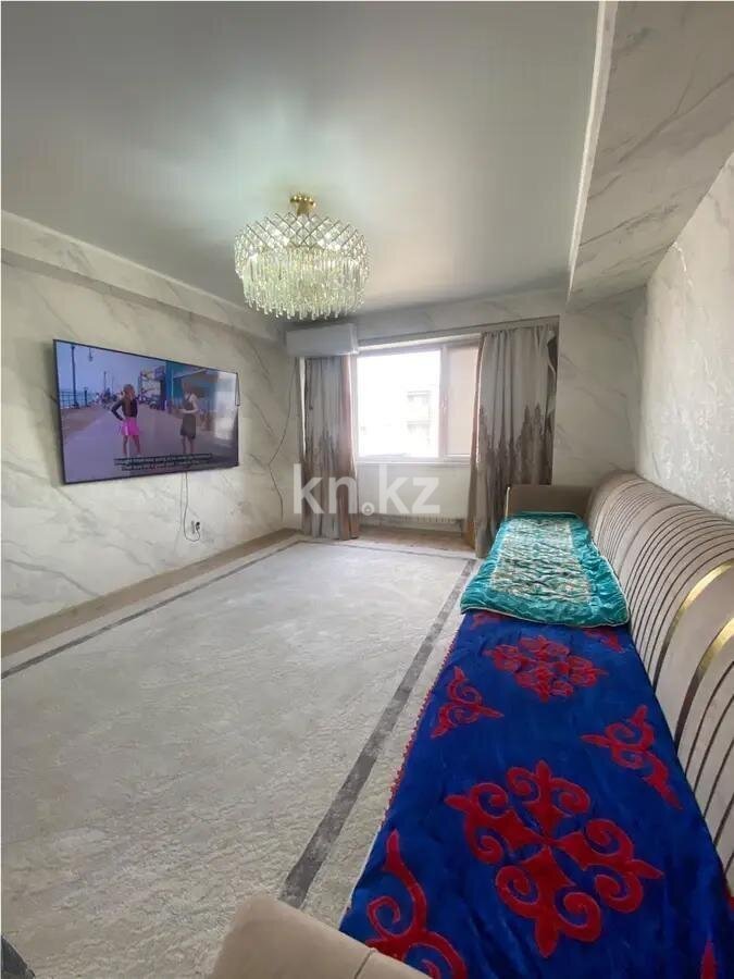Продажа 3-комнатной квартиры, 82 м² в Алматы