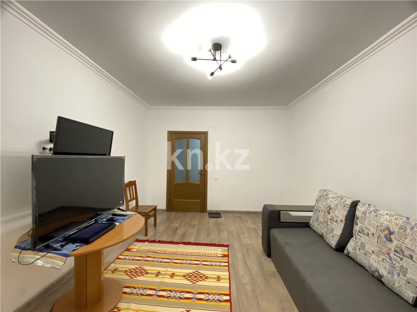 Продажа 1-комнатной квартиры, 39.3 м², пр. Кабанбай батыра в Астане - фото 2