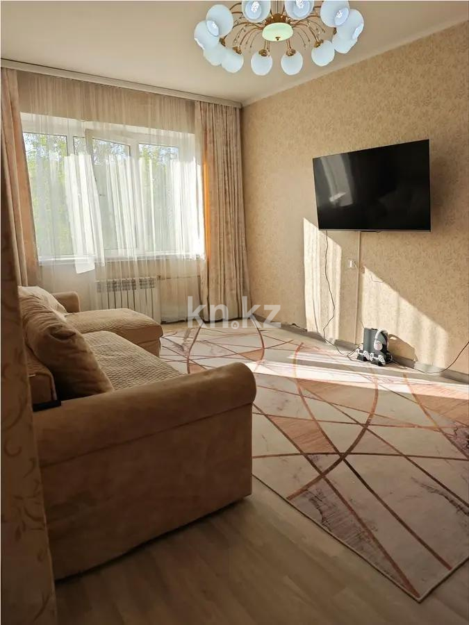 Продажа 4-комнатной квартиры, 78 м², ул. Прокофьева, дом  33 в Алматы