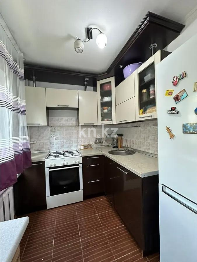 Продажа 3-комнатной квартиры, 60 м², мкр-н Орбита-3, дом  25 в Алматы - фото 4