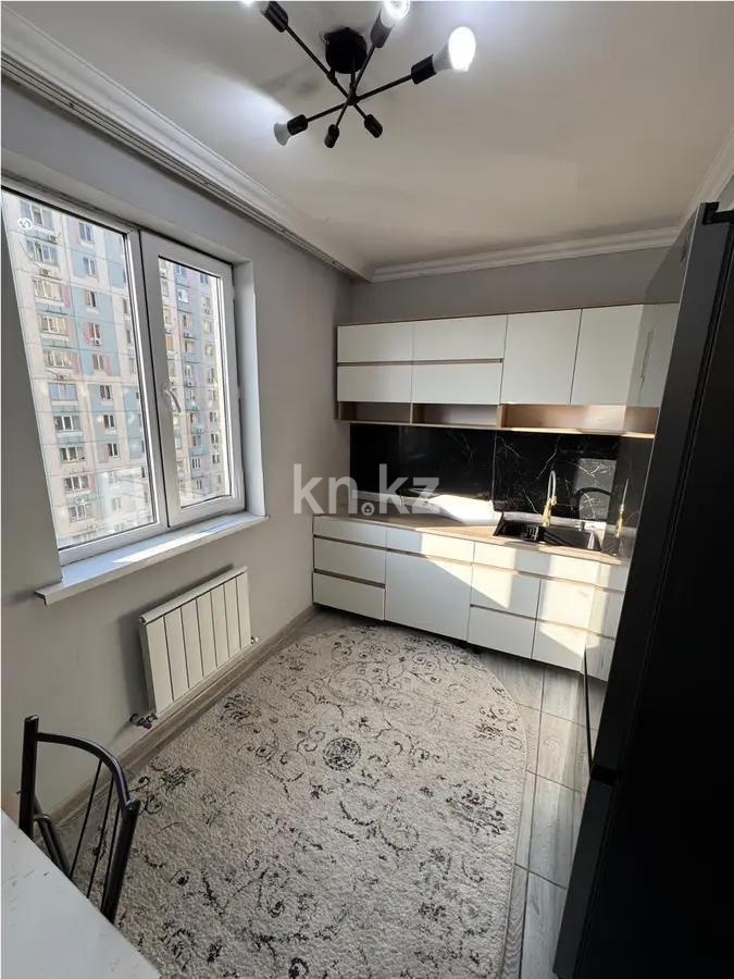 Продажа 1-комнатной квартиры, 36.5 м² в Алматы - фото 2
