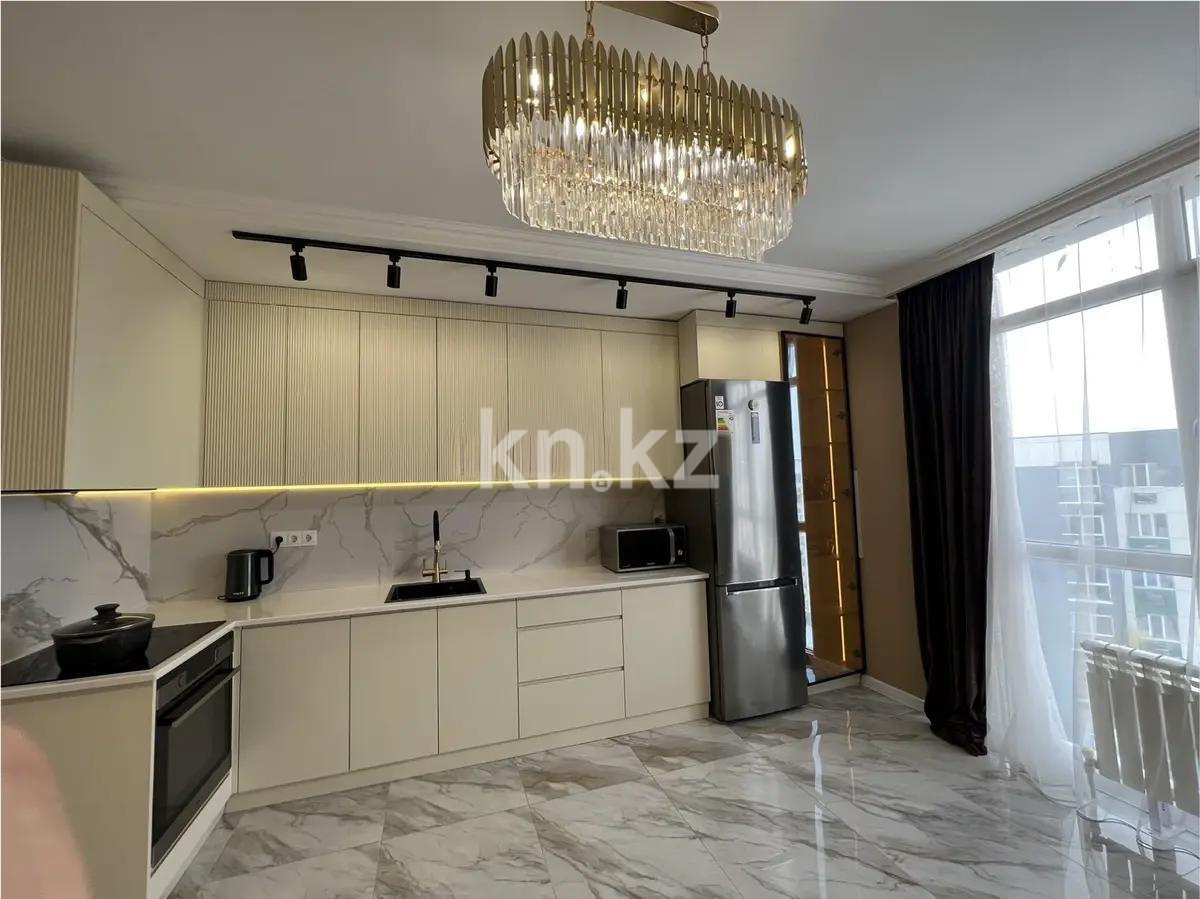 Продажа 2-комнатной квартиры, 70.9 м² в Алматы - фото 3