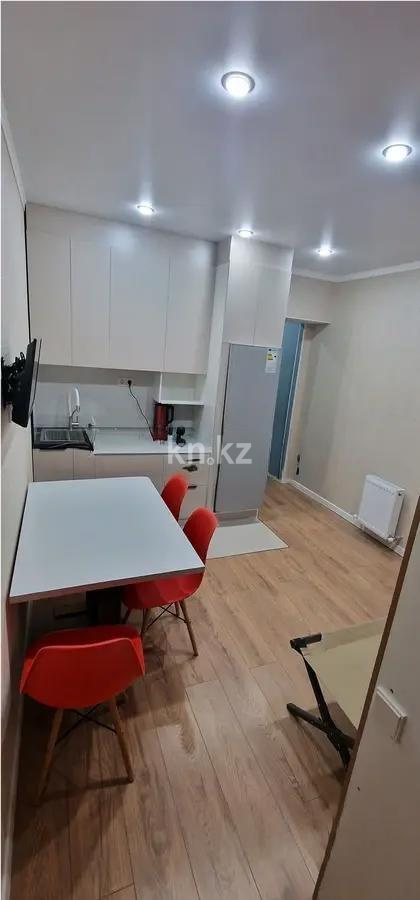Продажа 1-комнатной квартиры, 29 м², ул. Ауэзова, дом  2/8 в Алматы - фото 2
