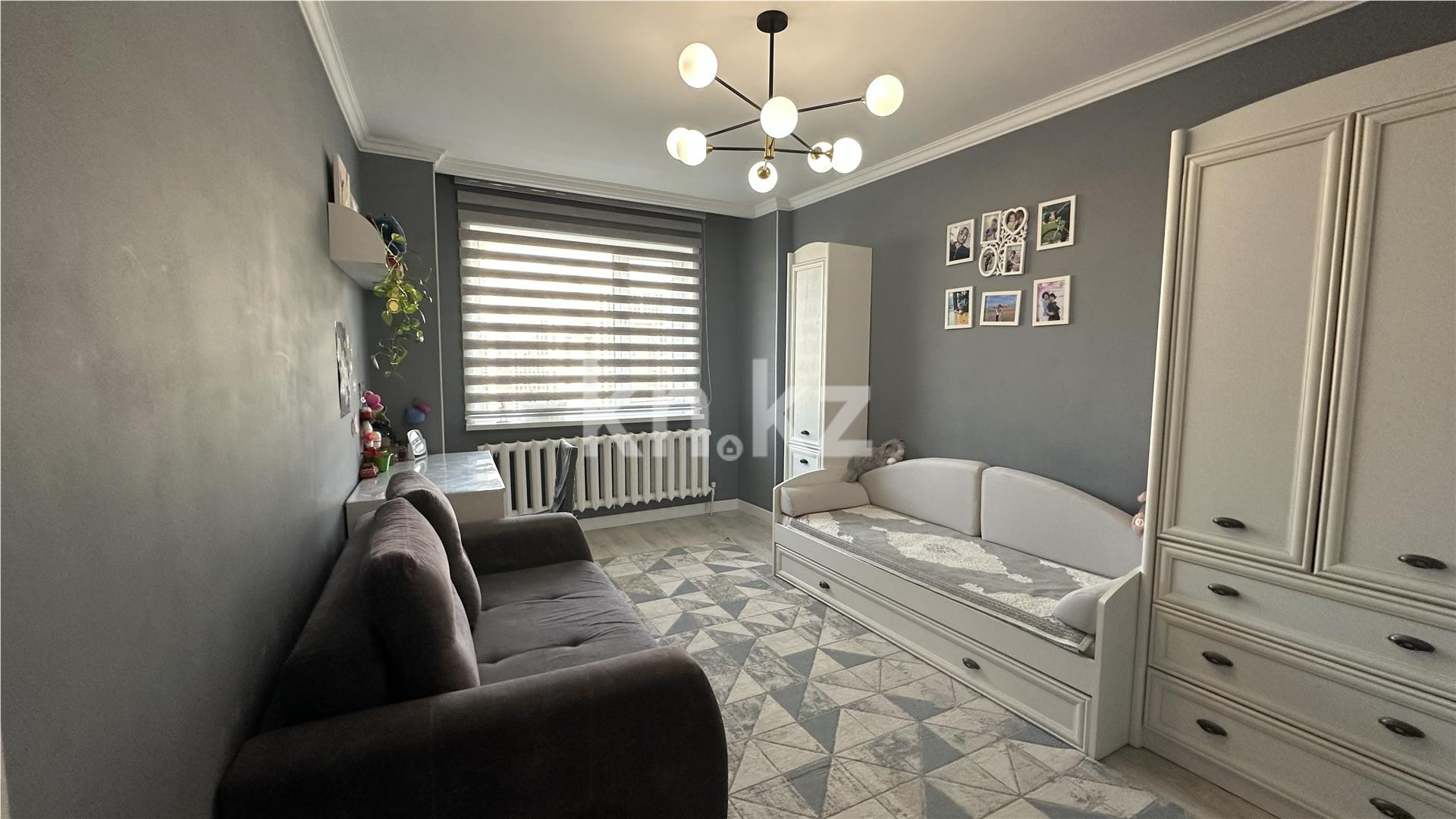 Продажа 3-комнатной квартиры, 78.6 м² в Астане - фото 5