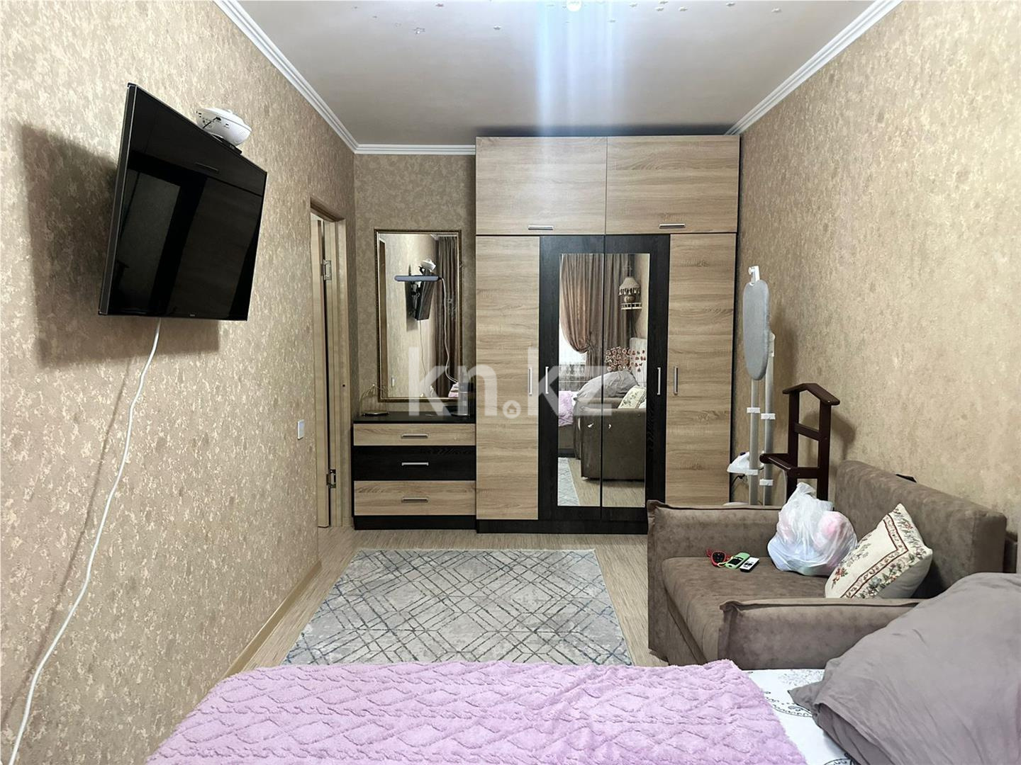 Продажа 2-комнатной квартиры, 44 м², ул. Ержанова в Караганде - фото 2