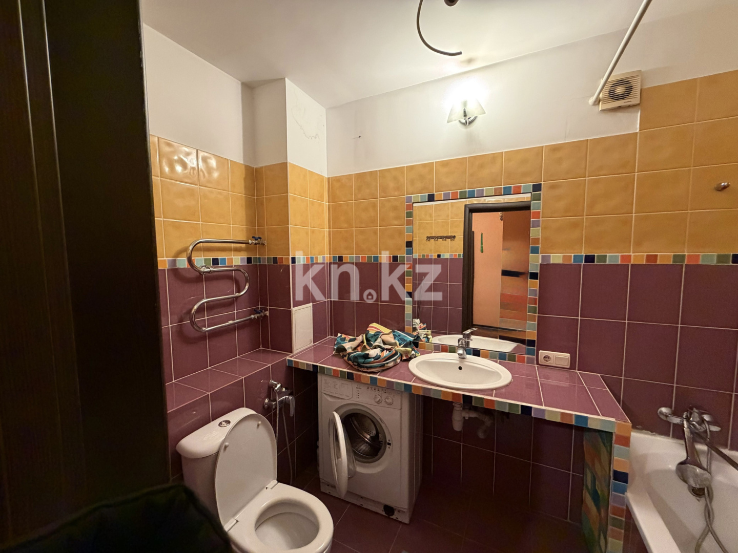 Аренда 1-комнатной квартиры, 42 м² в Астане - фото 8