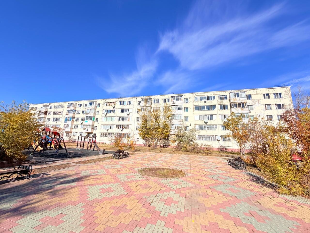 Продажа 3-комнатной квартиры, 60.7 м² в Астане - фото 17