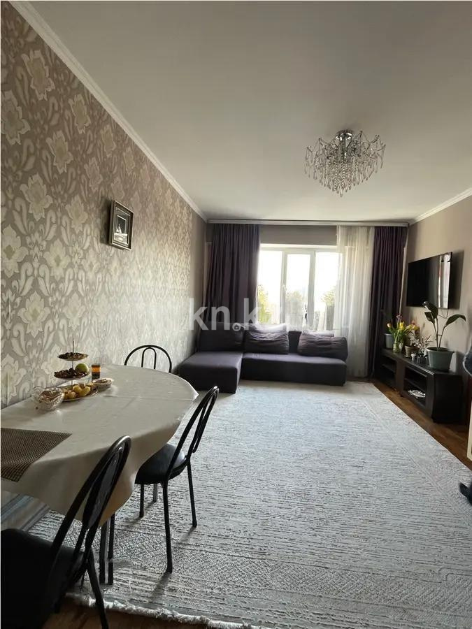 Продажа 2-комнатной квартиры, 56 м², мкр-н Акбулак, дом  35/1 в Алматы