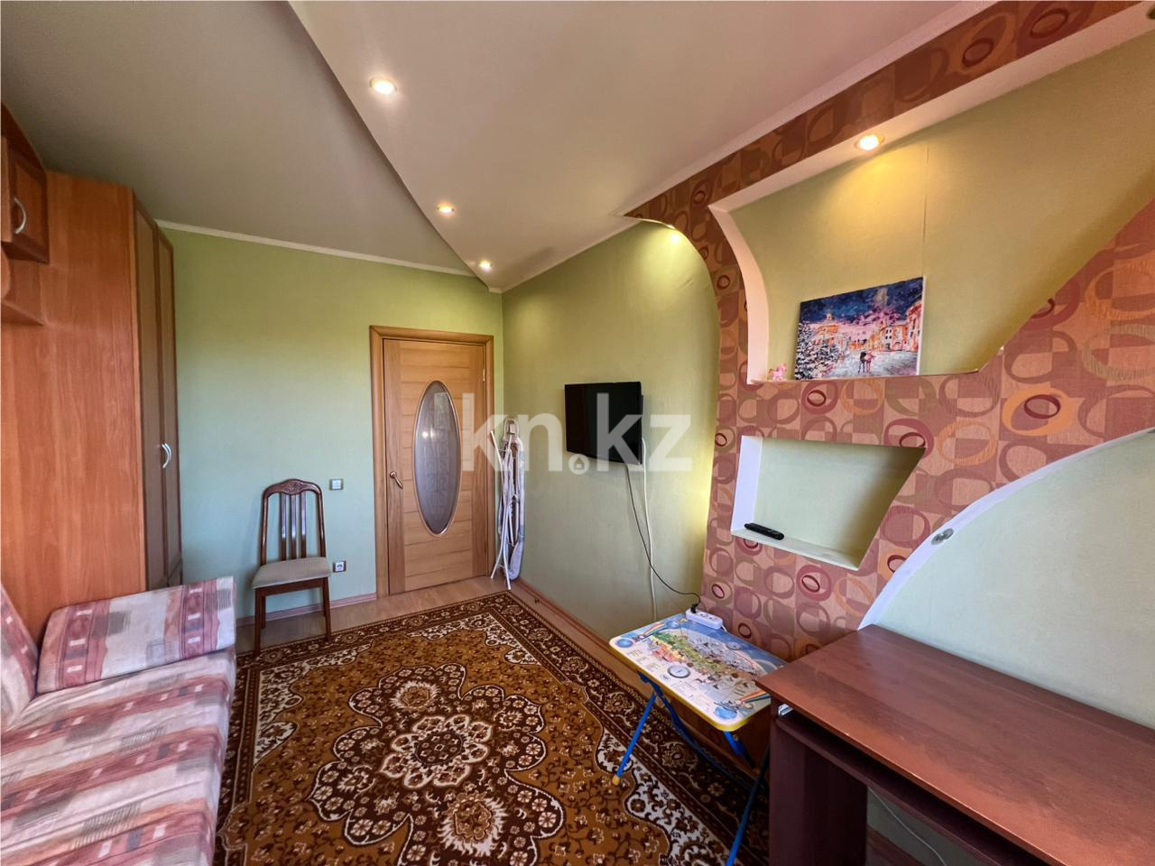 Продажа 3-комнатной квартиры, 74 м² в Караганде - фото 8