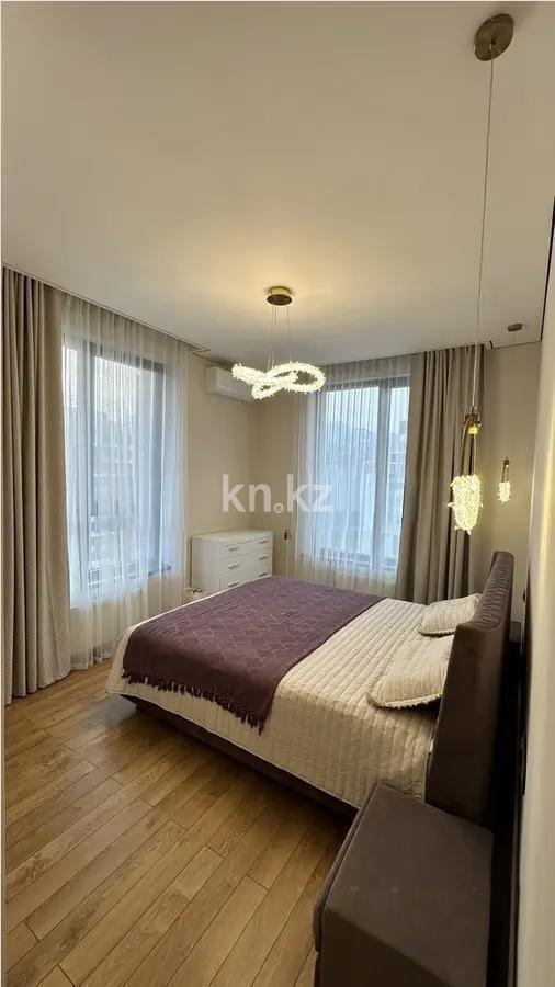 Продажа 3-комнатной квартиры, 90 м² в Алматы - фото 2