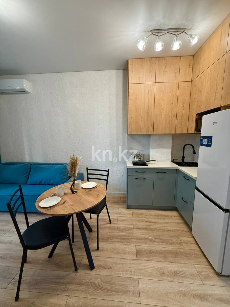 Аренда 1-комнатной квартиры, 25 м², пр. Абая, дом  118 - ул. Розыбакиева в Алматы - фото 5