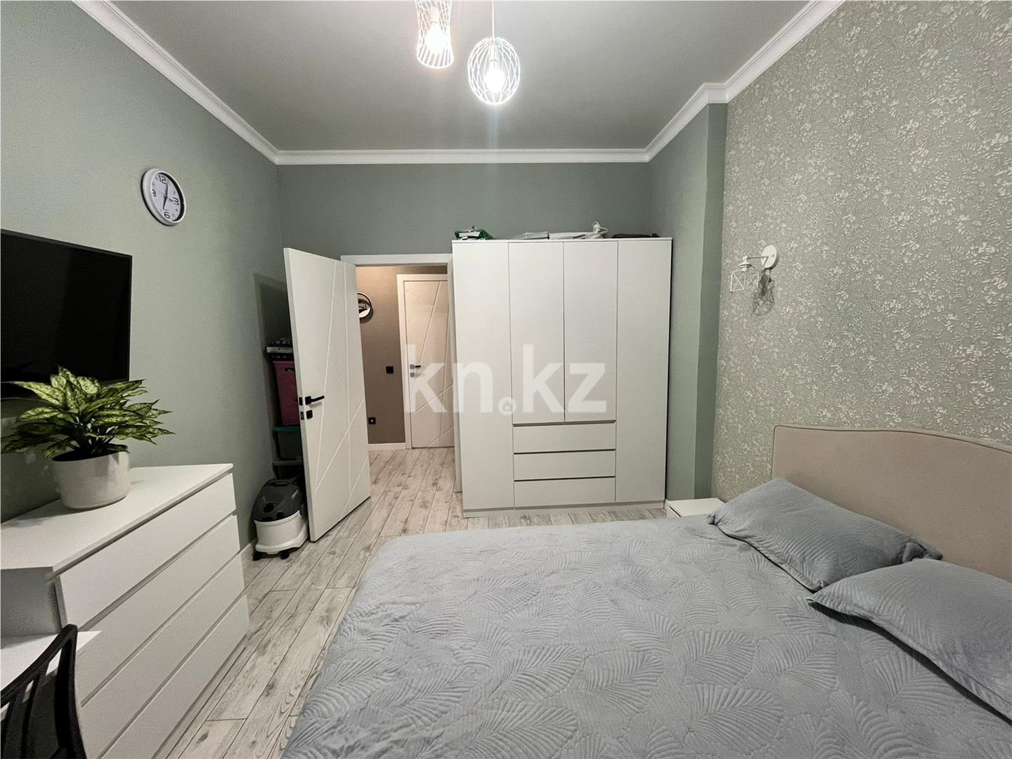 Продажа 3-комнатной квартиры, 65 м², ул. Куанышбаева в Астане - фото 4