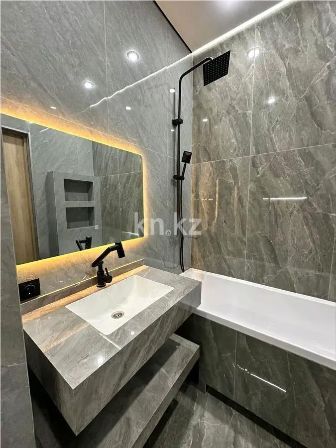 Продажа 2-комнатной квартиры, 46 м², ул. Навои, дом  30а/1 в Алматы - фото 4