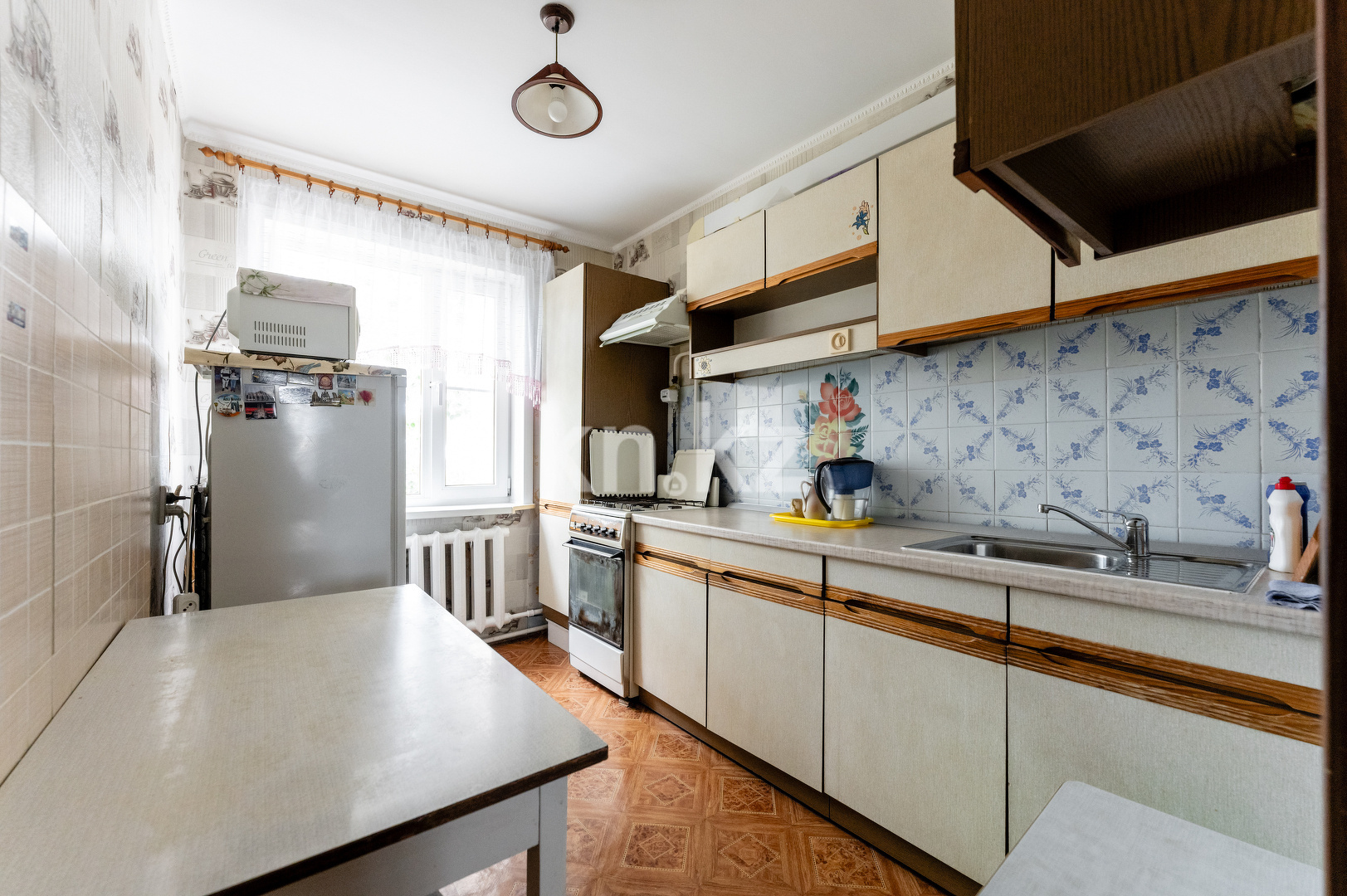 Продажа 3-комнатной квартиры, 60.8 м² в Астане