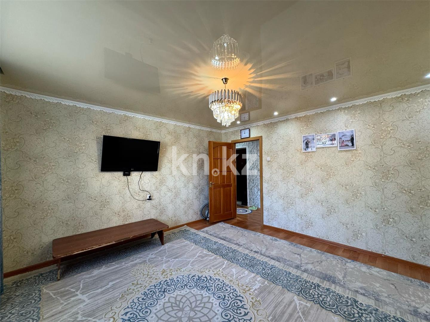 Продажа 3-комнатной квартиры, 56 м², ул. 6-й мик-н, дом  11 в Темиртау - фото 3