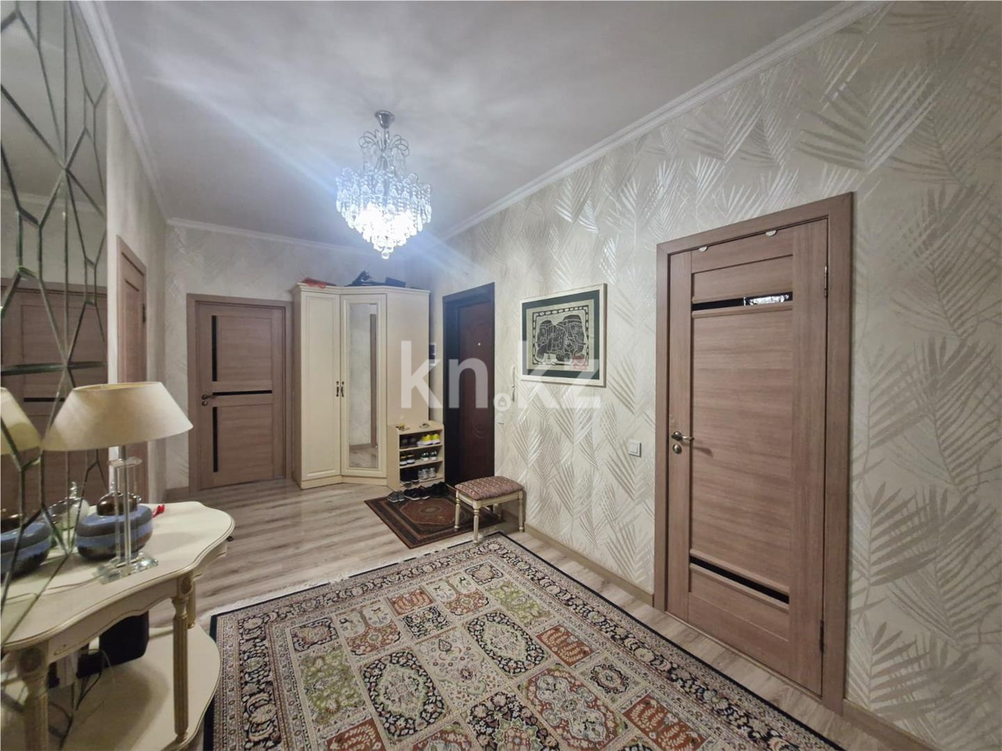 Продажа 3-комнатной квартиры, 90.8 м², пр. Мангилик Ел в Астане - фото 11