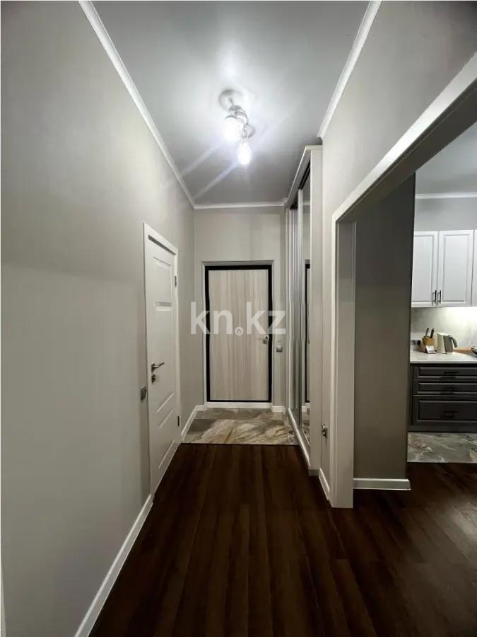 Продажа 2-комнатной квартиры, 46.6 м², ул. Бокейхана, дом  25а в Астане - фото 5