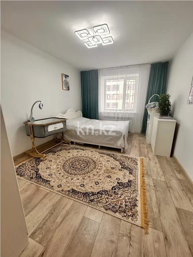 Продажа 2-комнатной квартиры, 55.8 м² в Астане - фото 2