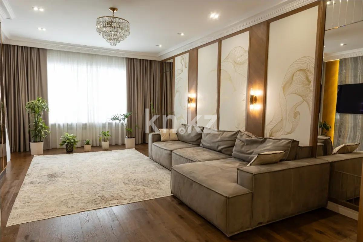 Продажа 3-комнатной квартиры, 130.4 м² в Астане