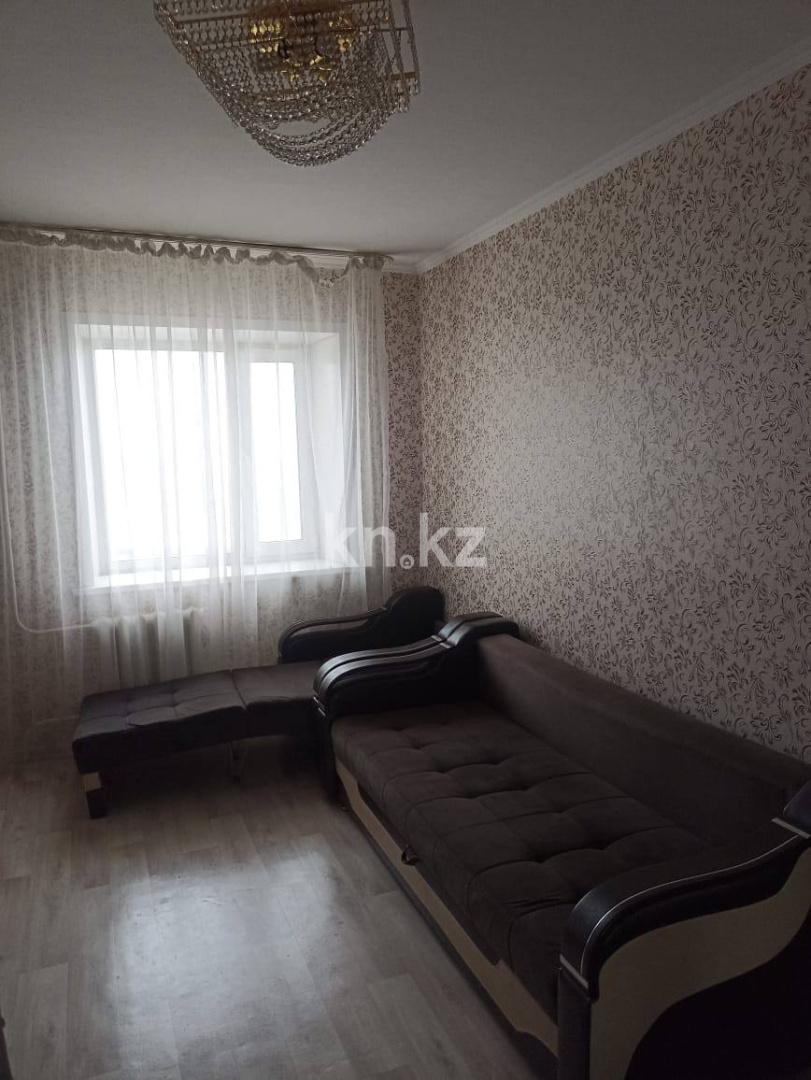 Аренда 1-комнатной квартиры, 37 м², ул. Дукенулы, дом  38 - пр. Богенбай батыра в Астане - фото 4